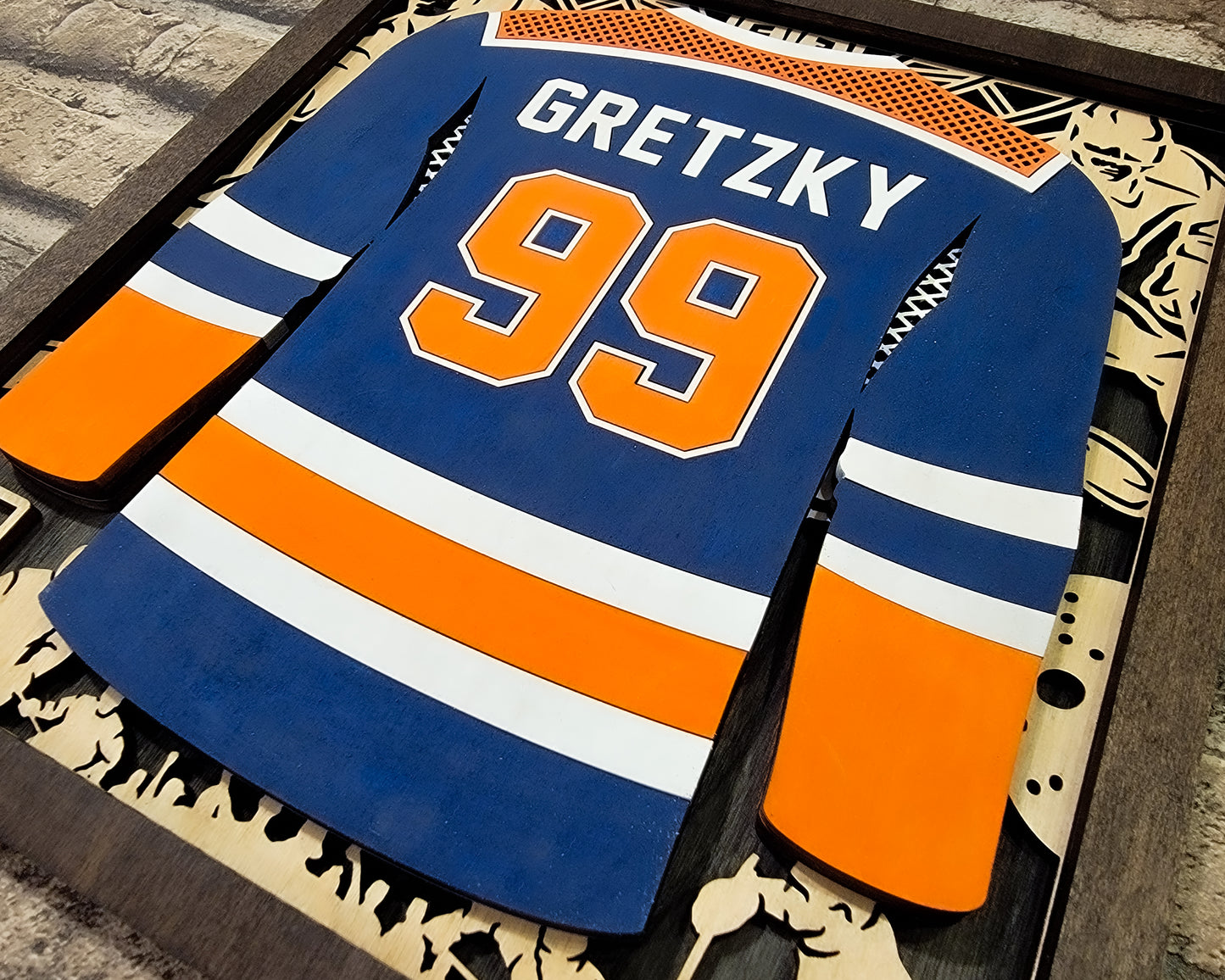 Stadium Series Sports Jersey - Hockey