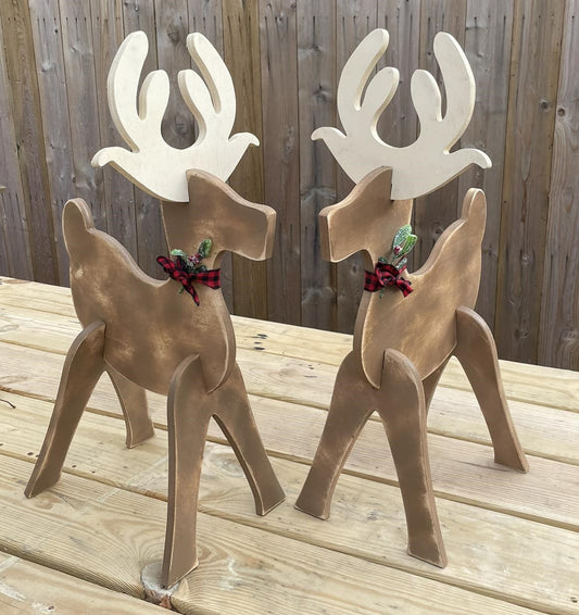 Christmas Deer