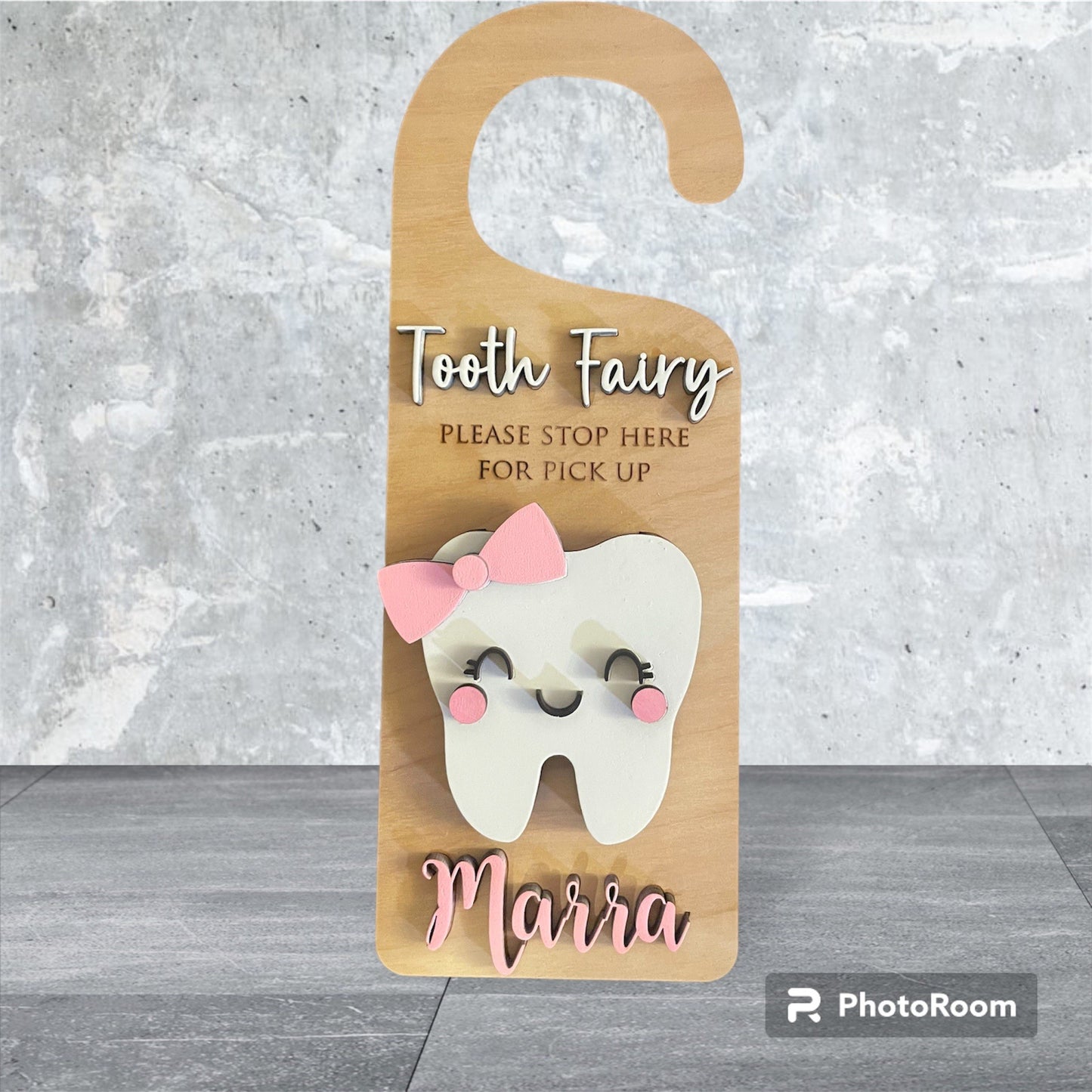 Tooth Fairy Door Hanger