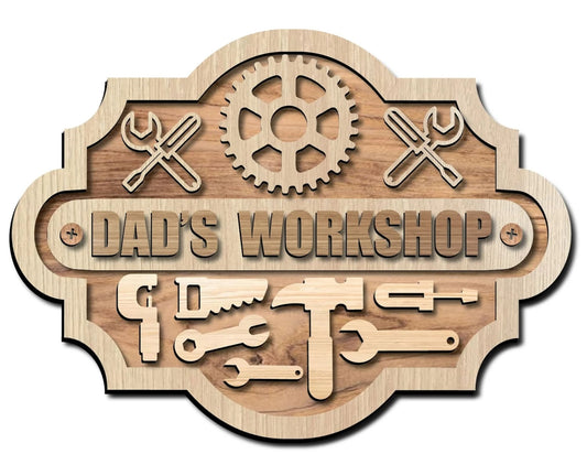 Workshop Sign